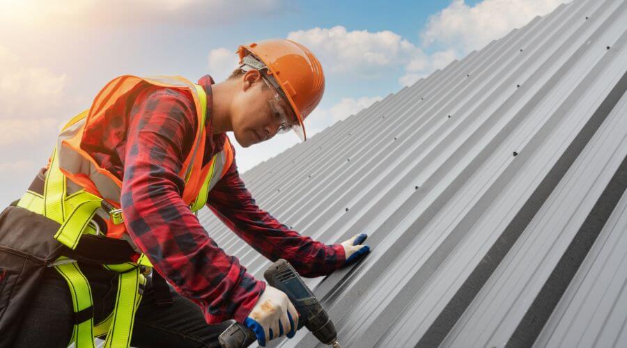 GAF roofing contractor in Leslie, AR